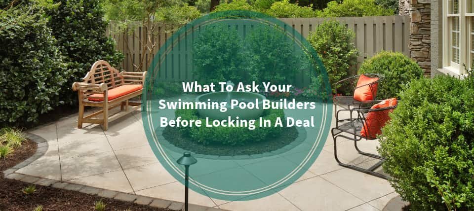 Backyard Water Fountain