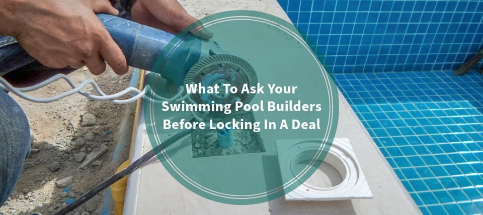 Swimming Pool Builders