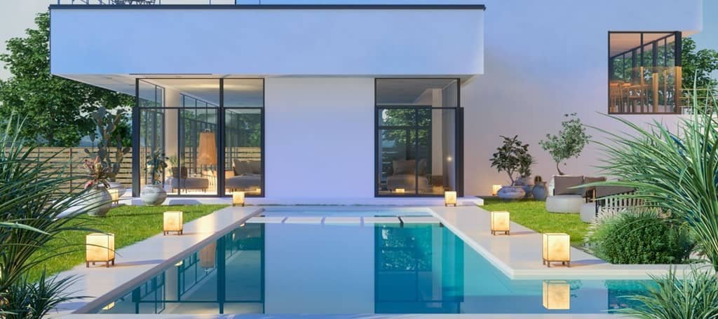 swimming pool construction