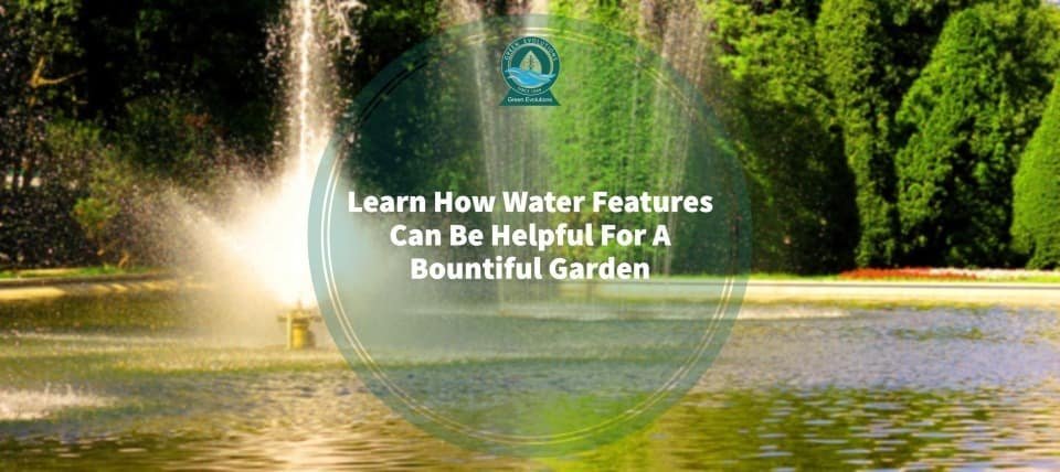 water features