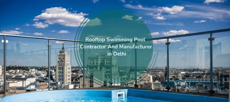 Rooftop Swimming Pool