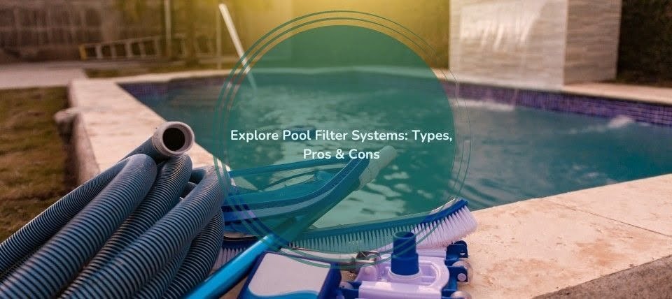 pool filter system