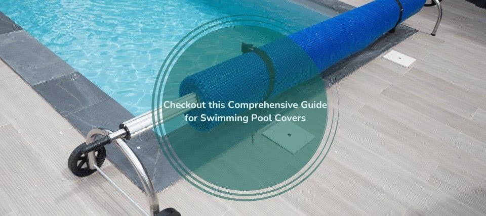 swimming pool cover