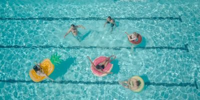 swimming pool contractor in Gurugram