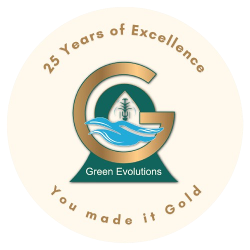 Green evolutions 25 yrs