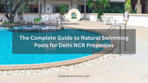 The Complete Guide to Natural Swimming Pools for Delhi NCR Properties