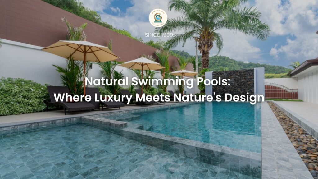 Natural Swimming Pools