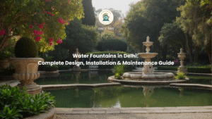 Water Fountains