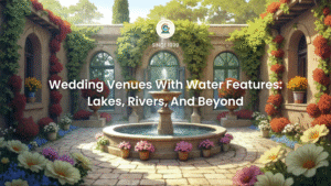 Wedding Venues With Water Features