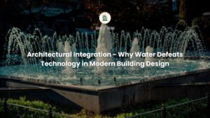 Architectural Integration - Why Water Defeats Technology in Modern Building Design