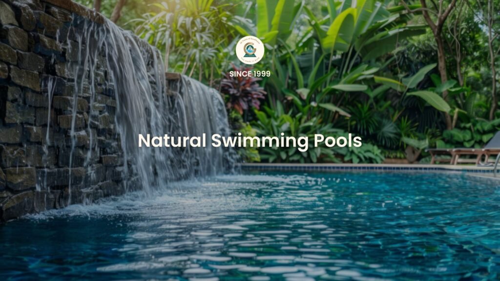 Natural Swimming Pools