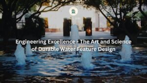 The Art and Science of Durable Water Feature Design