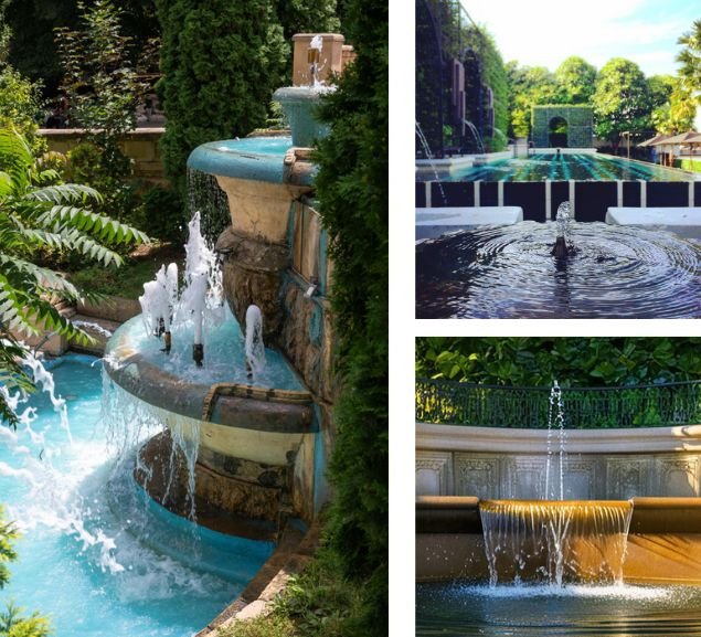 Water Features for Corporate Guest Houses in Delhi NCR (1)