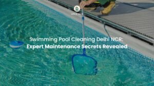 Swimming Pool Cleaning Delhi NCR