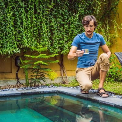 Expert pool equipment repair and filtration system maintenance Delhi NCR residential property